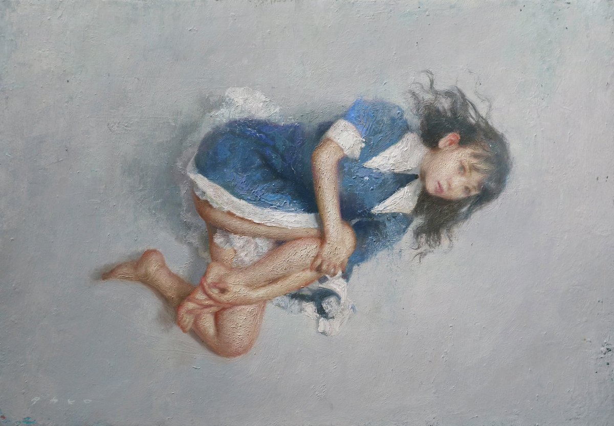 Fplj7tIGn7BuqzX's tweet photo. Gallery ARKの魅惑の人物画展 https://t.co/CkadNPfxce