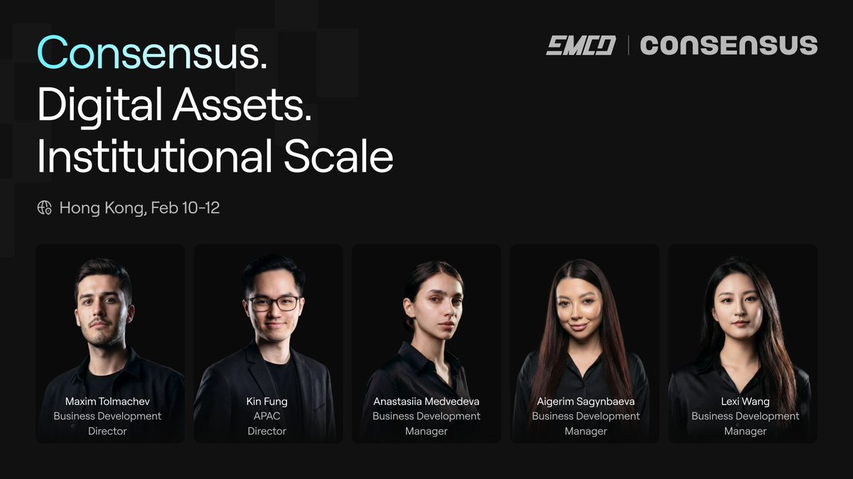 EMCD中文 tweet media