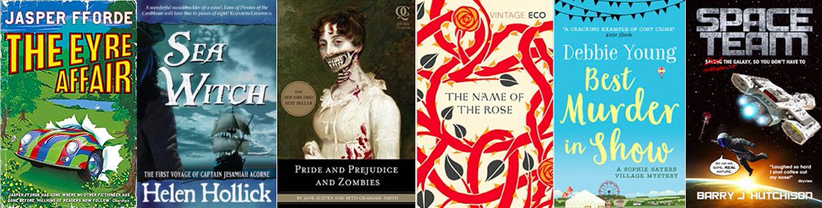 alison_morton's tweet photo. Crime, romance, adventure, thriller, historical are all umbrella genres for fiction. Many books cross two or even three at a time. How to do this successfully?
Read on... #writingtips #readingtips #fiction
https://t.co/NNXuA6rvCK https://t.co/QpnW8mqvef