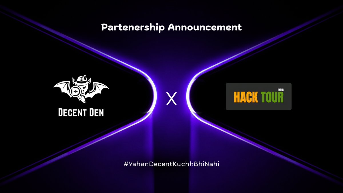 The Decent Den tweet media