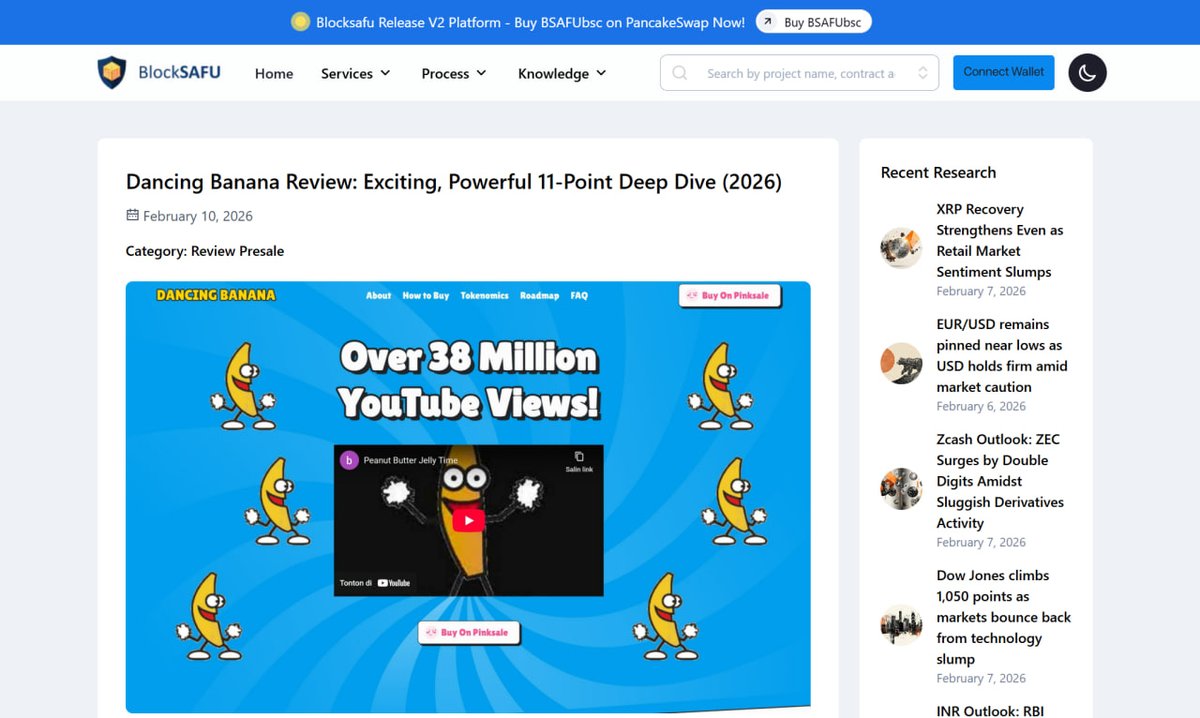 BlockSAFU Official tweet media