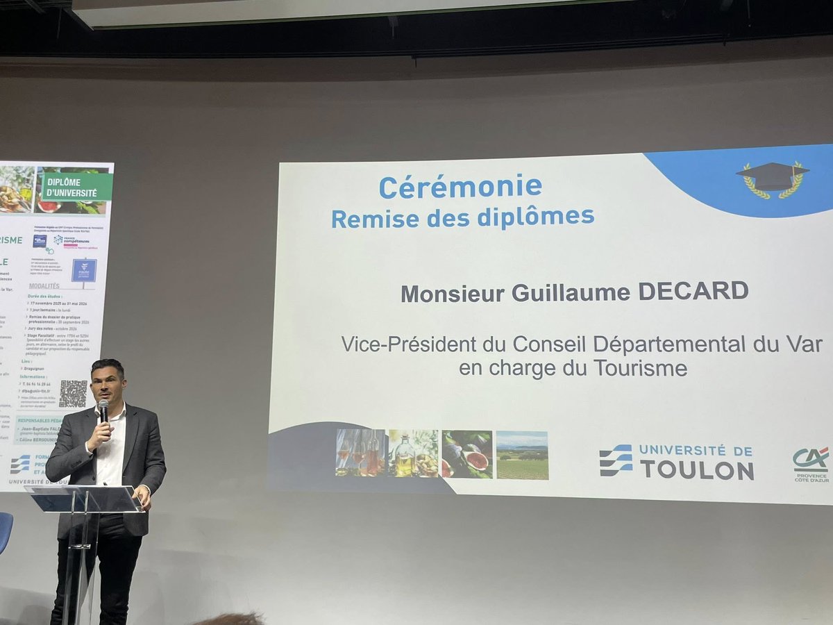 Var Tourisme tweet media