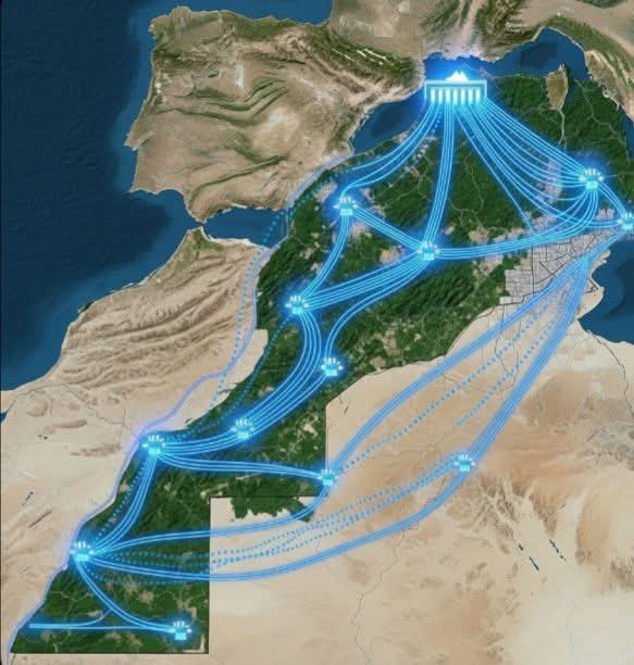من طنجة الى الكويرة ❤️🇲🇦 tweet media