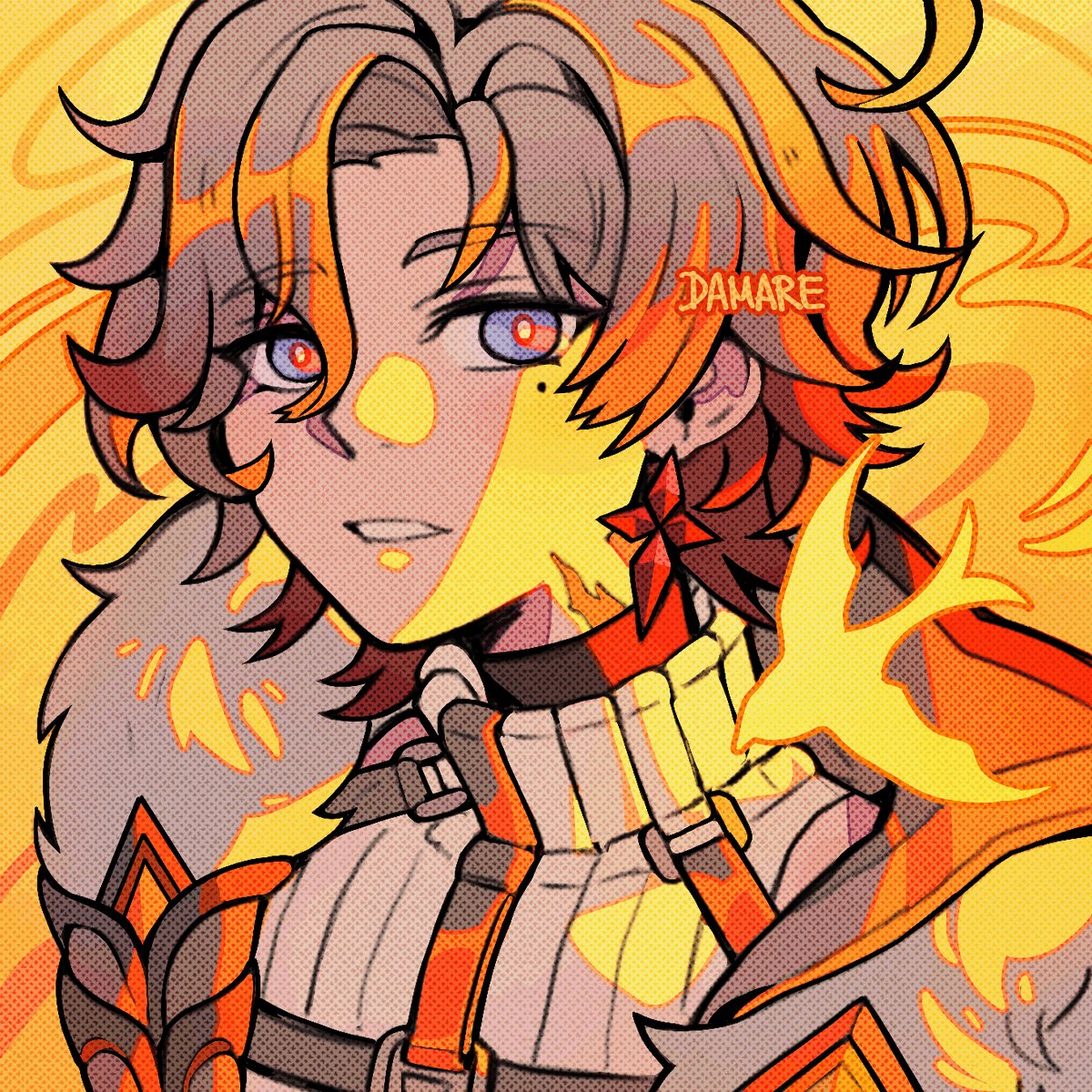 Damare ✧ @AniMUC tweet media