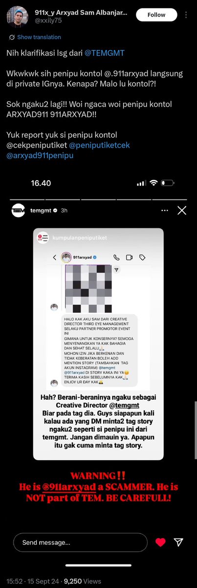 selalu ada prasangka kuat untuk orang orang yang sembunyi di ketek penguasa tuh kriminal cari suaka