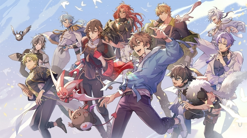 アニメイトオンラインで予約開始！ B's-LOG HEAVEN フェティシズムの虜