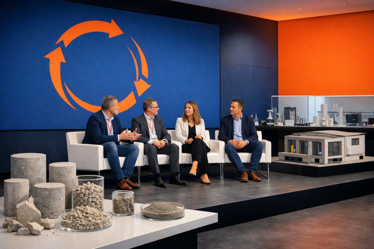 Centro Tecnológico de la Construcción tweet media