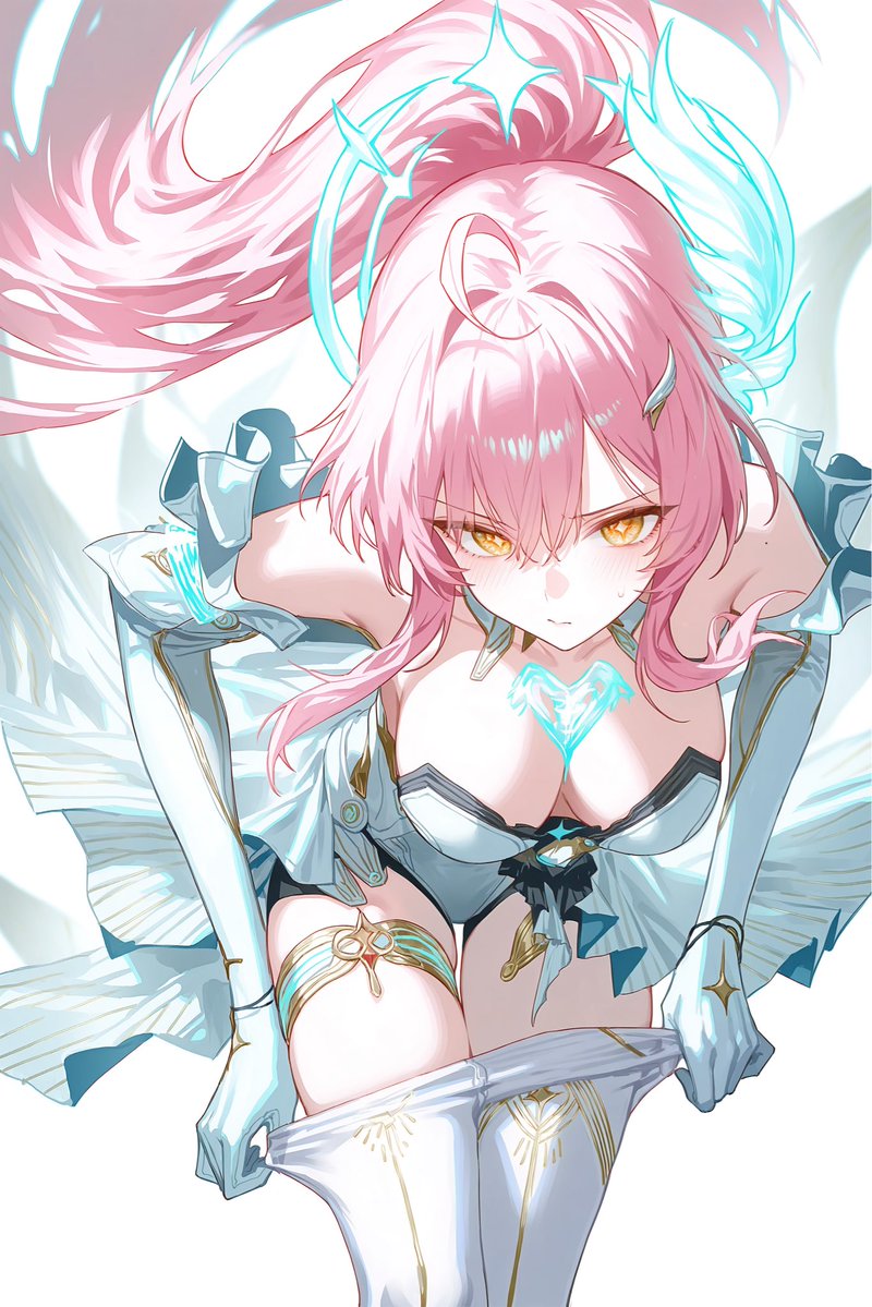 Elysia__Mei1314's tweet image. エイメス #WutheringWaves