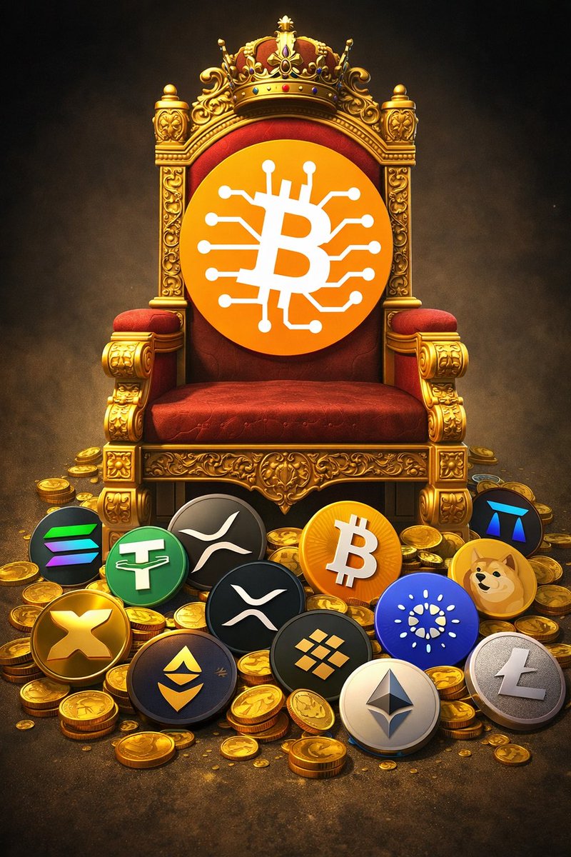 After the fall of Bitcoin it’s time for Bitcoin AI. The market resets legends rise. This is the next altcoin ready to make history. 🟠Second chance one moment. Prepare your bags. 👑 The AI comeback starts now. 🚀