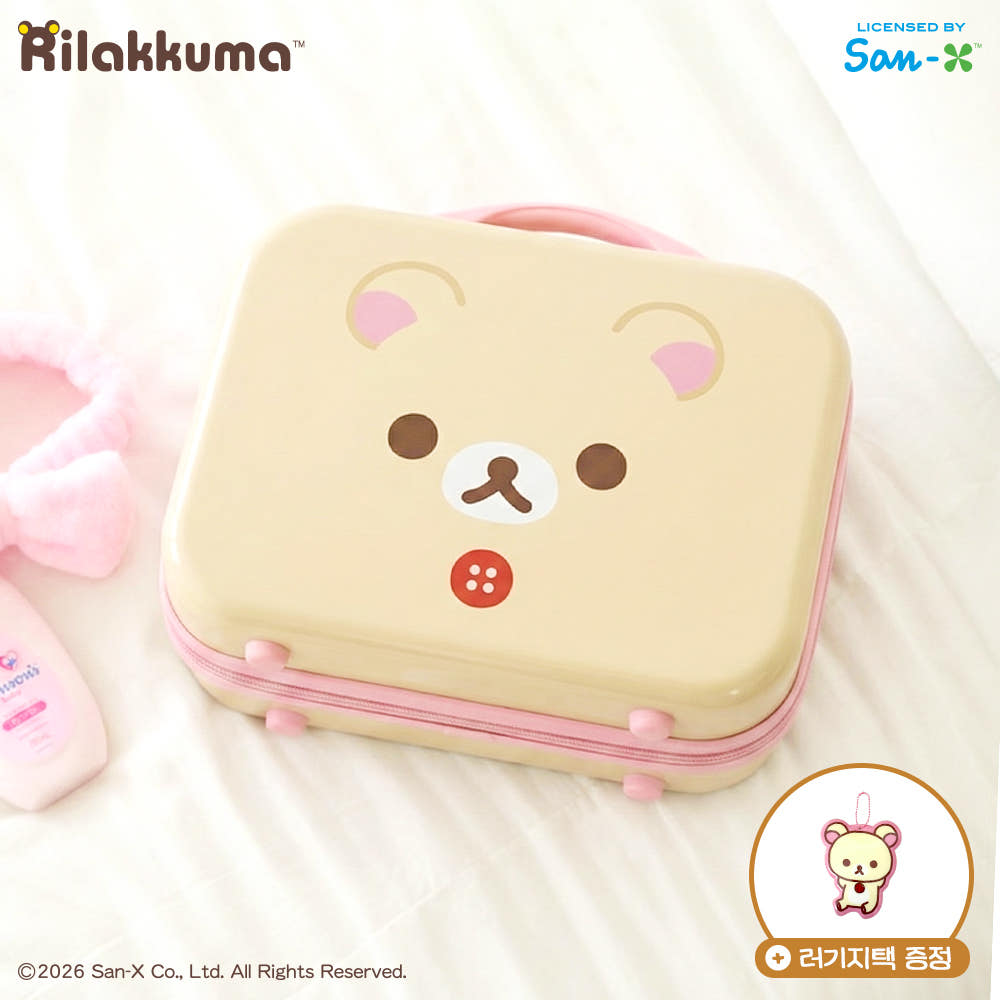 #RT + #Follow 두분께 신상 리락쿠마 또는 코리락쿠마 레디백을 드려요 🐻🐾

𝙉𝙀𝙒 리락쿠마 레디백과 캐리어 판매가 시작되었습니다!! 오픈 기념 💥신상 할인💥
지금 바로 덕질메이트에서 만나보세요〰️🐤
mkt.shopping.naver.com/link/68732f512…

✨얼리버드 할인은 2/28까지 진행됩니다✨