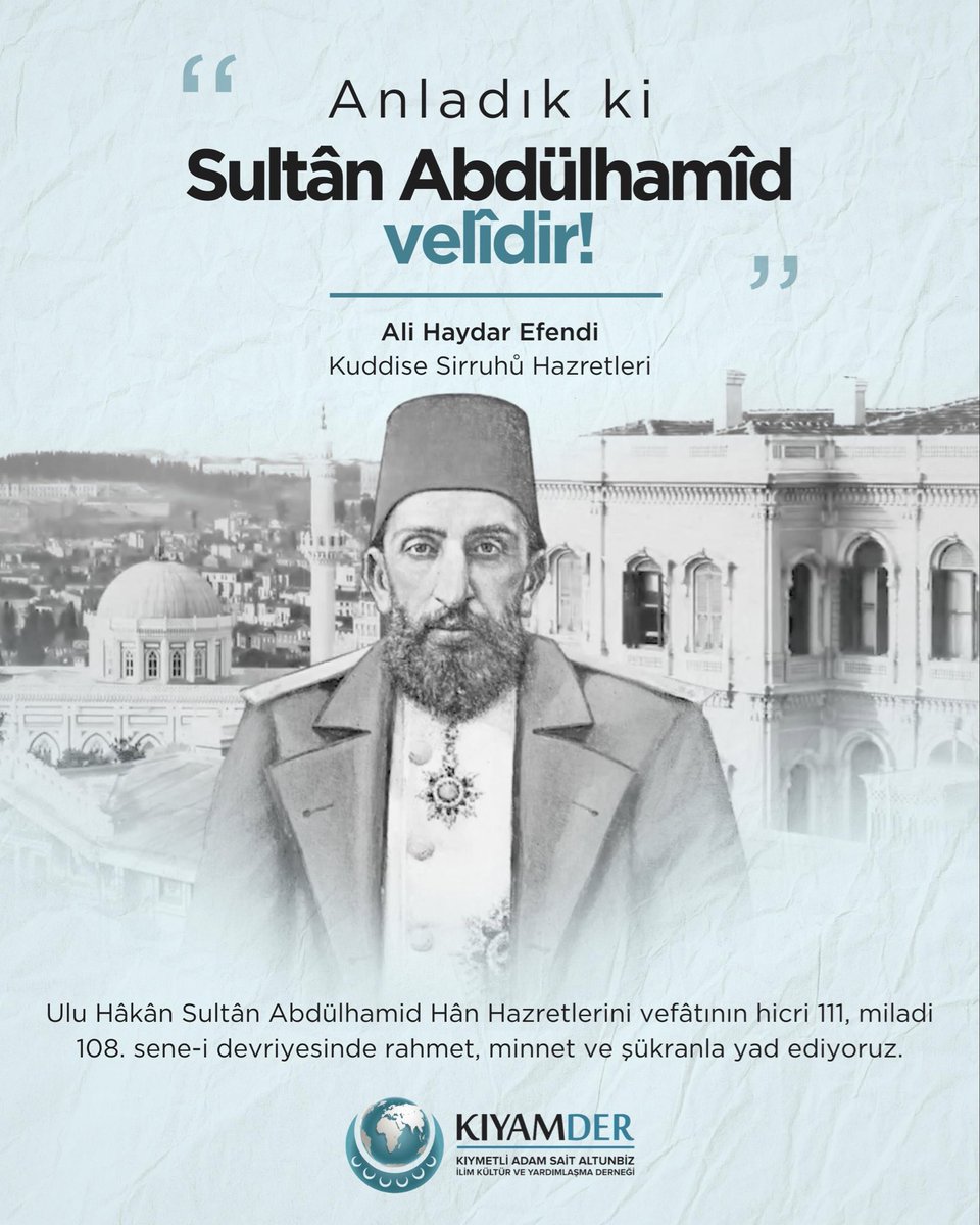 KIYAMDER tweet media