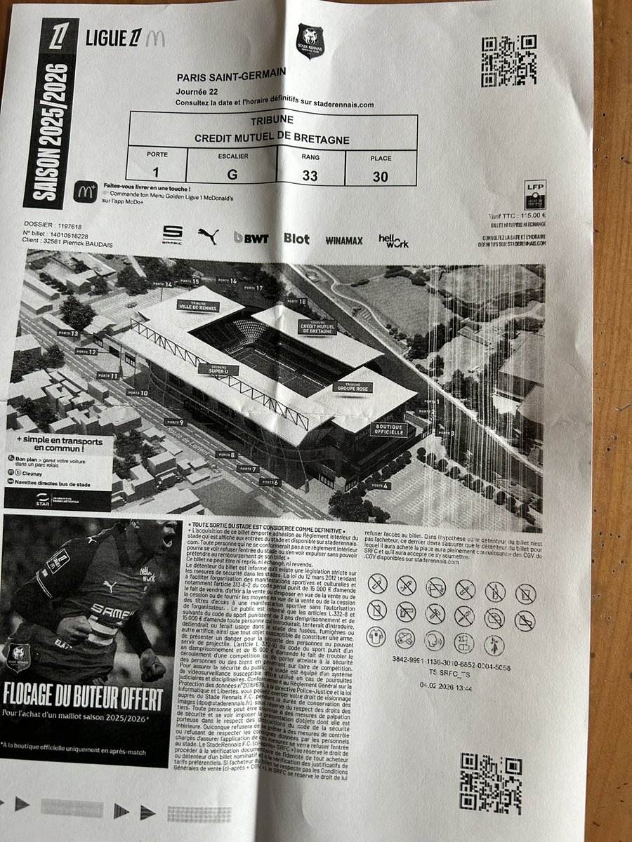 Pierrick Baudais tweet media