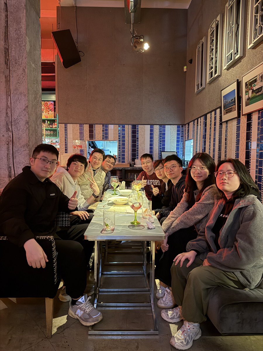 ShinLabHKU's tweet photo. It's been a fantastic journey having you with us as a visiting student, Jae Uk. Your laughter and spirit will be greatly missed! Wishing you all the best in your next adventure. Keep shining and stay in touch! ✨ https://t.co/Qlm1i42ZT4