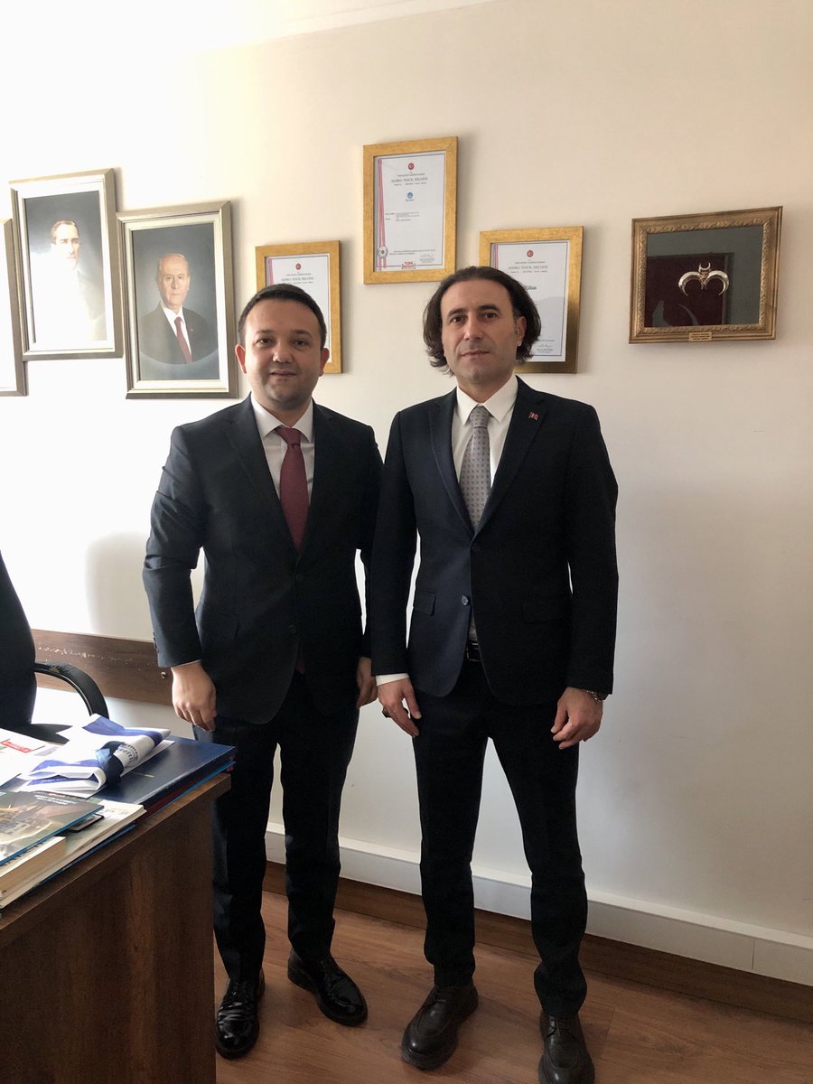 🇹🇷Kutlu Olsun Başkanım 🇹🇷
Milliyetçi Hareket Partisi Genel Başkanımız Sn. Devlet BAHÇELİ'nin takdirleriyle MHP Bolu İl Başkanlığı'na atanan Kıymetli Dostum Sn. İlhan DURAK'ı tebrik eder muvaffakiyetler dilerim.🇹🇷🇹🇷🇹🇷
<a href="/ilhanDurak14/">İlhan Durak</a>