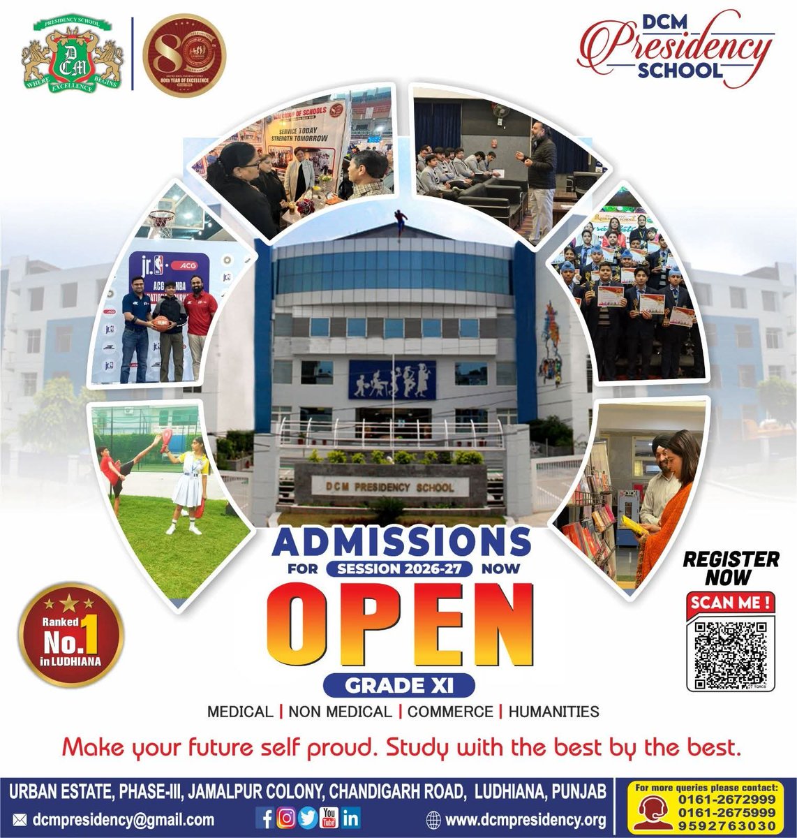 DCM Presidency tweet media