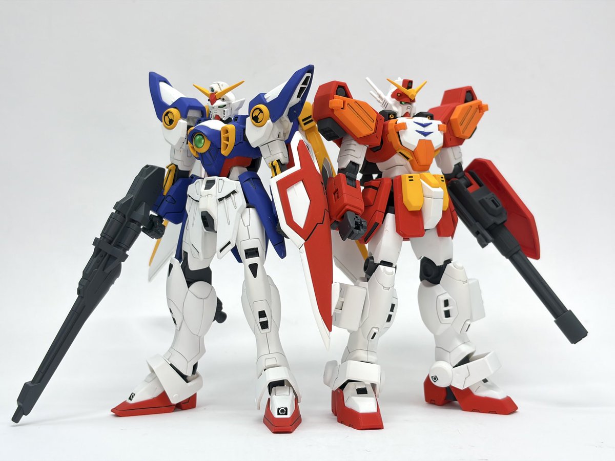 2月なので2人並んだ画像を貼ろうぜ 実は合体します