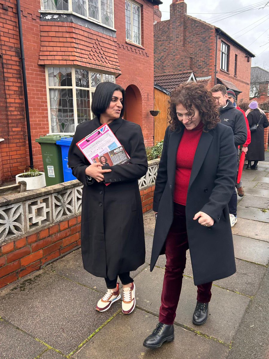 Shabana Mahmood MP tweet media