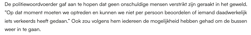 maurice0545's tweet photo. Ja, precies! Iedereen had de mogelijkheid de bussen weer in te gaan.
Het hele statement van @POL_Utrecht gaat alleen maar over de misdragende supporters die door een hek braken, om maar af te leiden van het excessieve geweld dat is toegepast op onschuldige supporters #utrfey https://t.co/vJxQvKKMkh