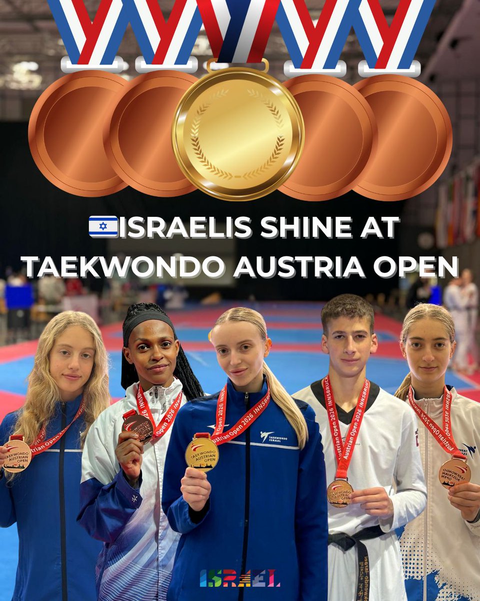 Israel ישראל tweet media