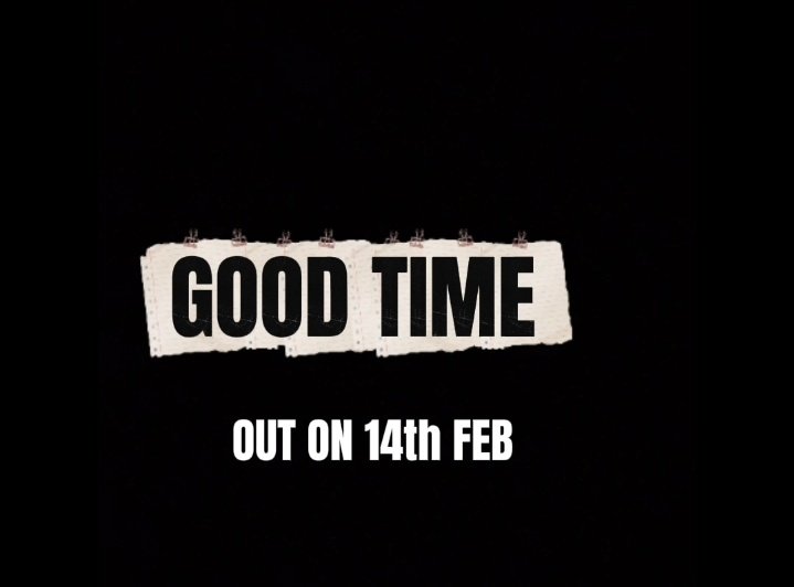 GOOD TIME OUT ON 14TH FEB WITH @AYOLANDIE