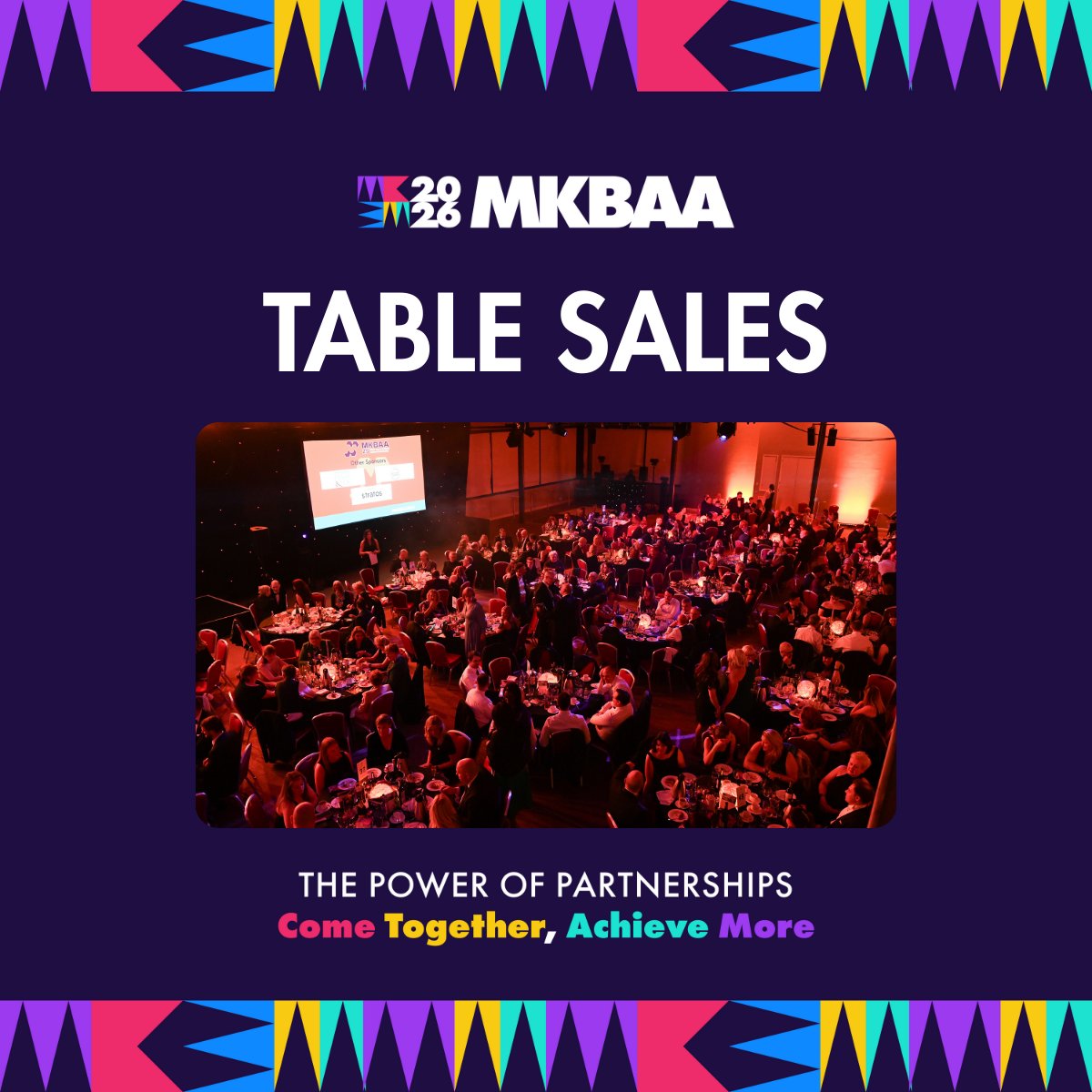 Milton Keynes BAA tweet media