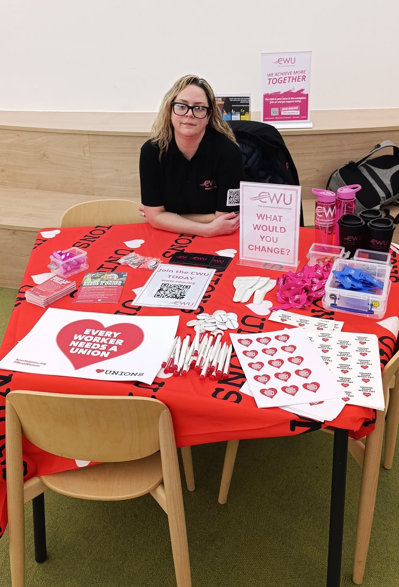 CWU Tyne & Wear tweet media