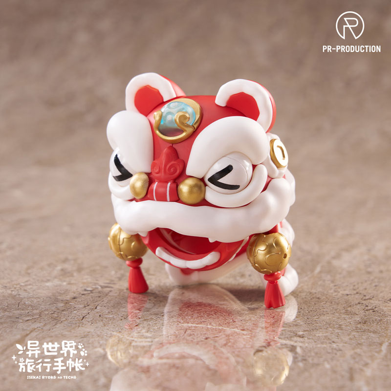 🏮Pre-orders open!🏮 Isekai Ryoko no Techo SP01 New Warrior Lennie