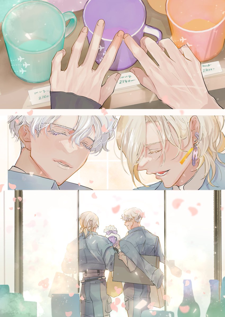 雲重、新刀剣男士実装おめでとう㊗️
お兄ちゃんたちも待ってるよー✈️