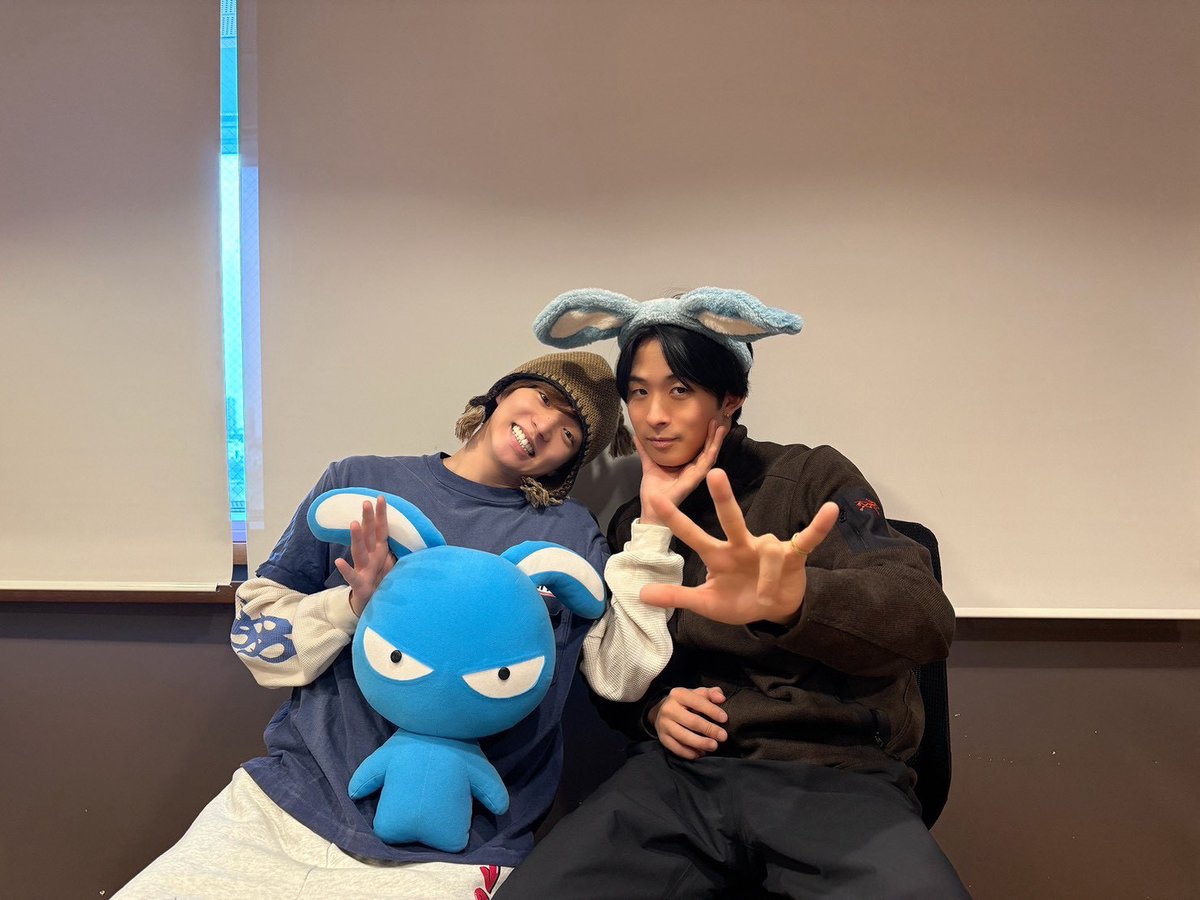 この後11時30分からは 「FANTASTICS 佐藤大樹のぼっちマイク」 第97回