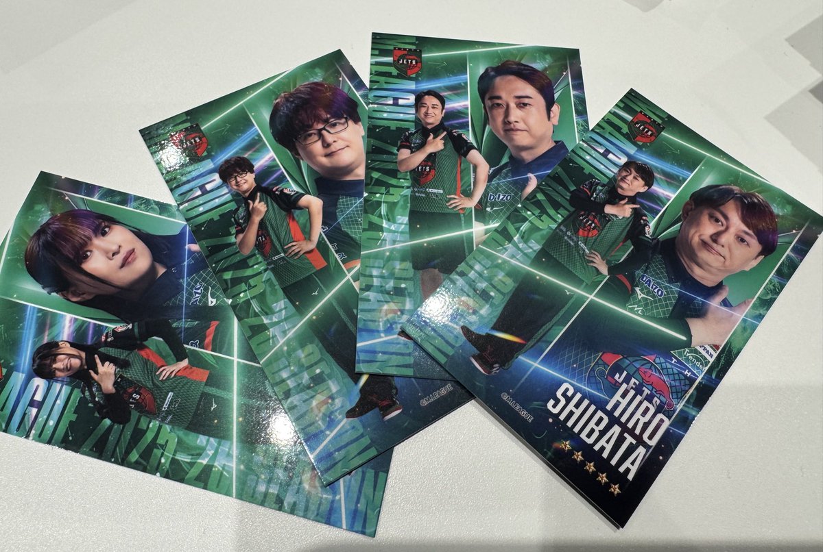 コンプリート🛡️