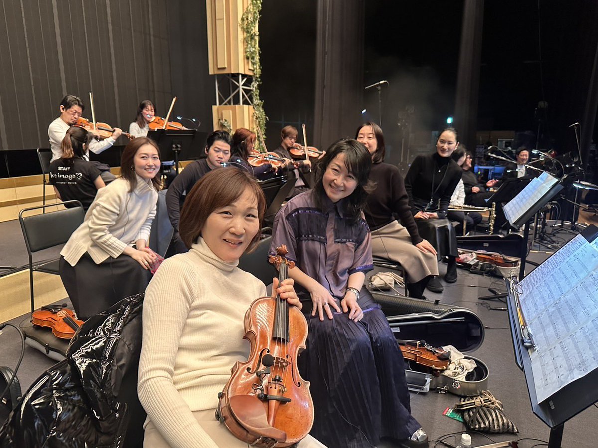 shizukawaguchi's tweet photo. #liveimage
2daysありがとうございました! https://t.co/4Se6d8RyRp