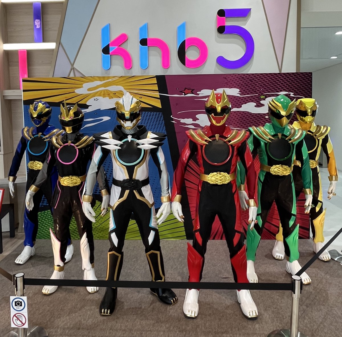 スーパー戦隊 POP UP SHOP tweet media