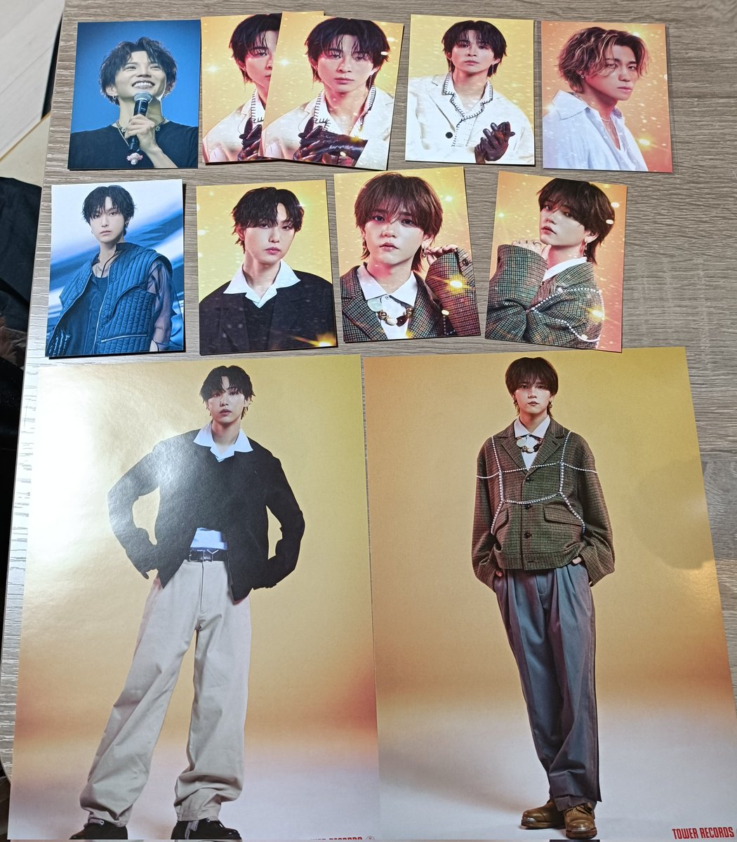 FANTASTICS ファンタ Welcome to Sunshine ベスト アルバム フライヤー