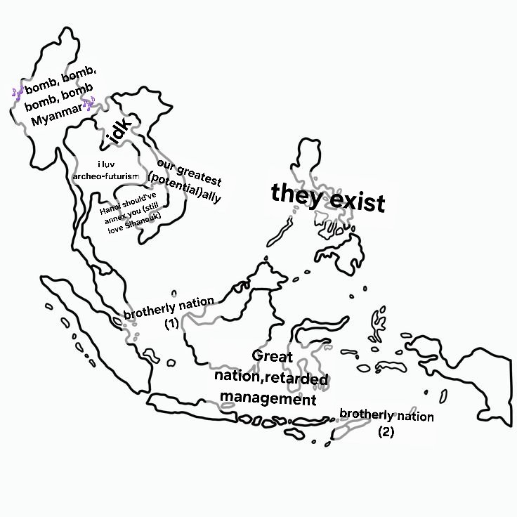 From an indonesian (warhawk RW, also known as me) perspective