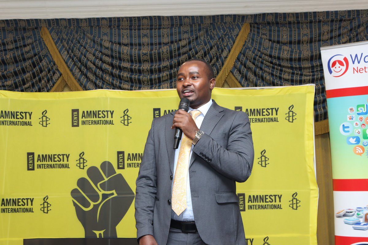 Amnesty Kenya tweet media