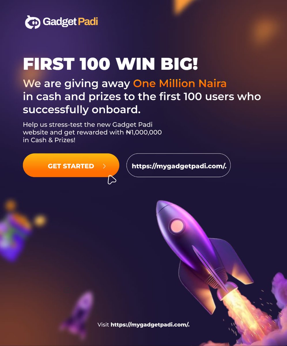 Mygadgetpadi tweet media