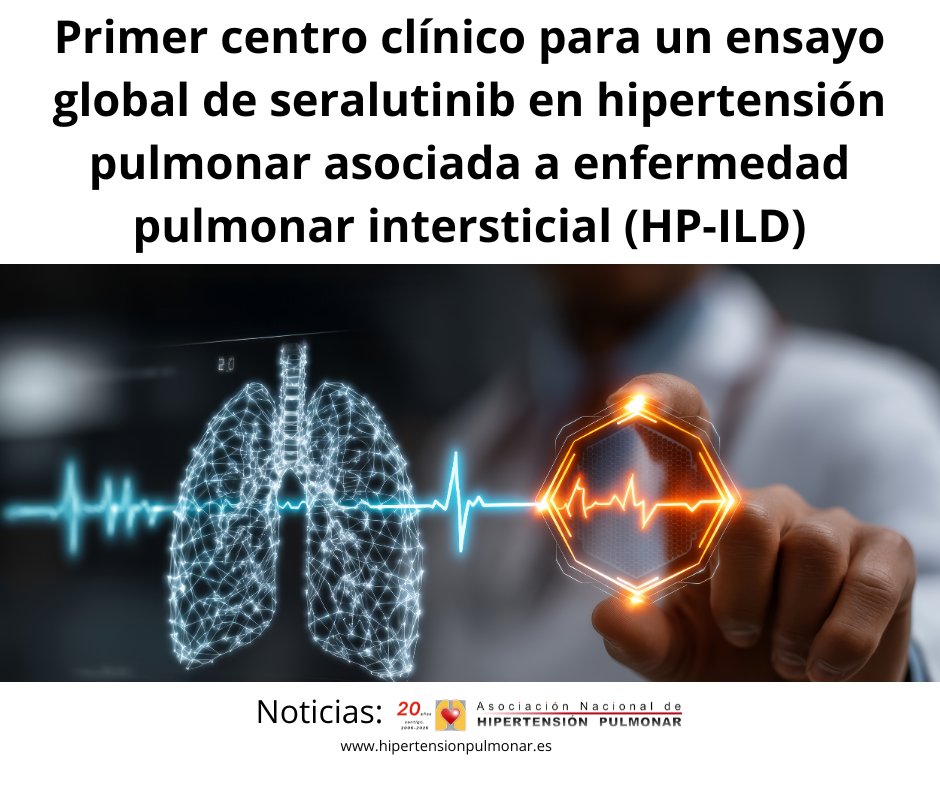 HipertensiónPulmonar tweet media