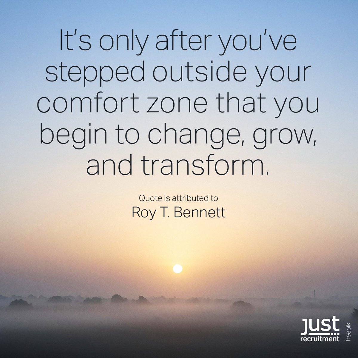 Just Recruitment tweet media