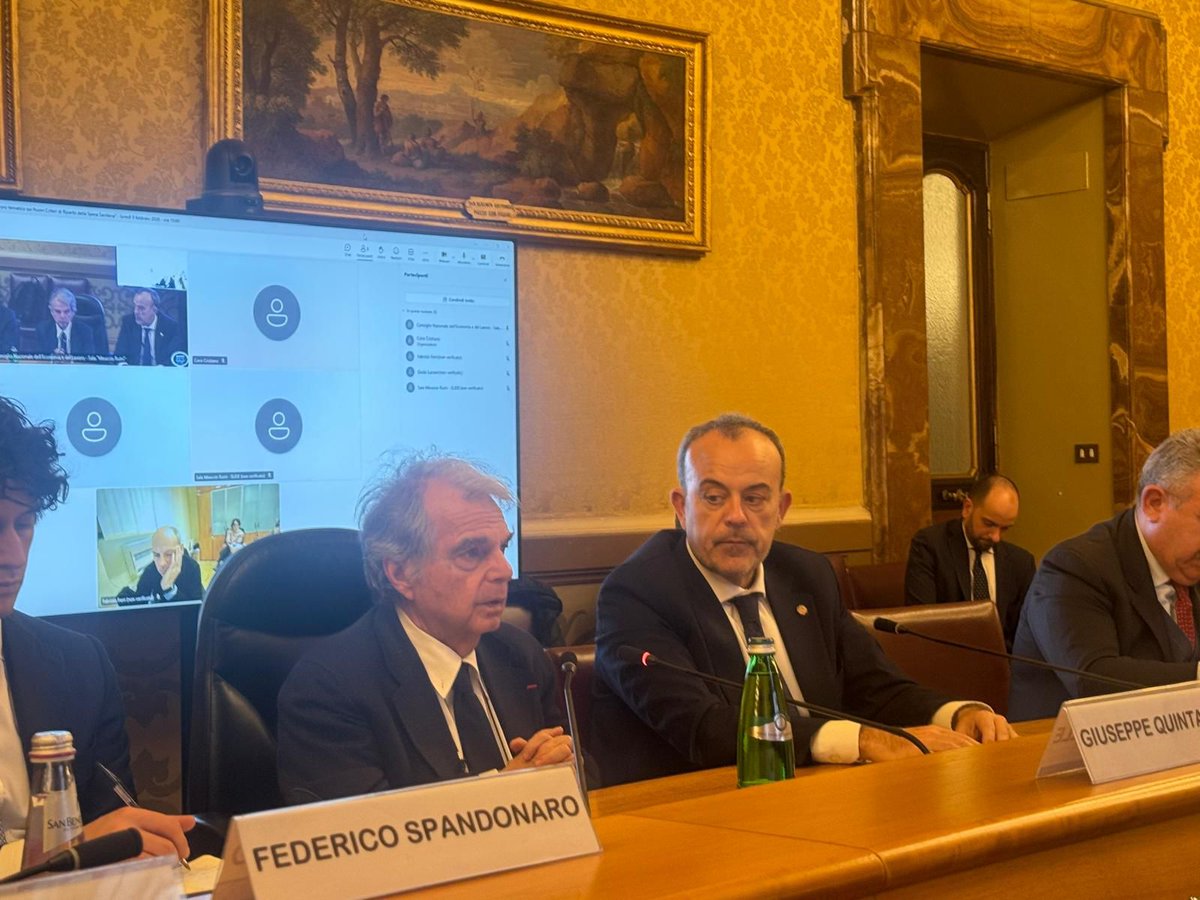 Conferenza Assemblee Legislative delle Regioni tweet media