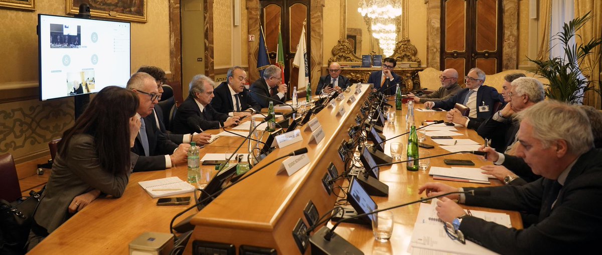 Conferenza Assemblee Legislative delle Regioni tweet media