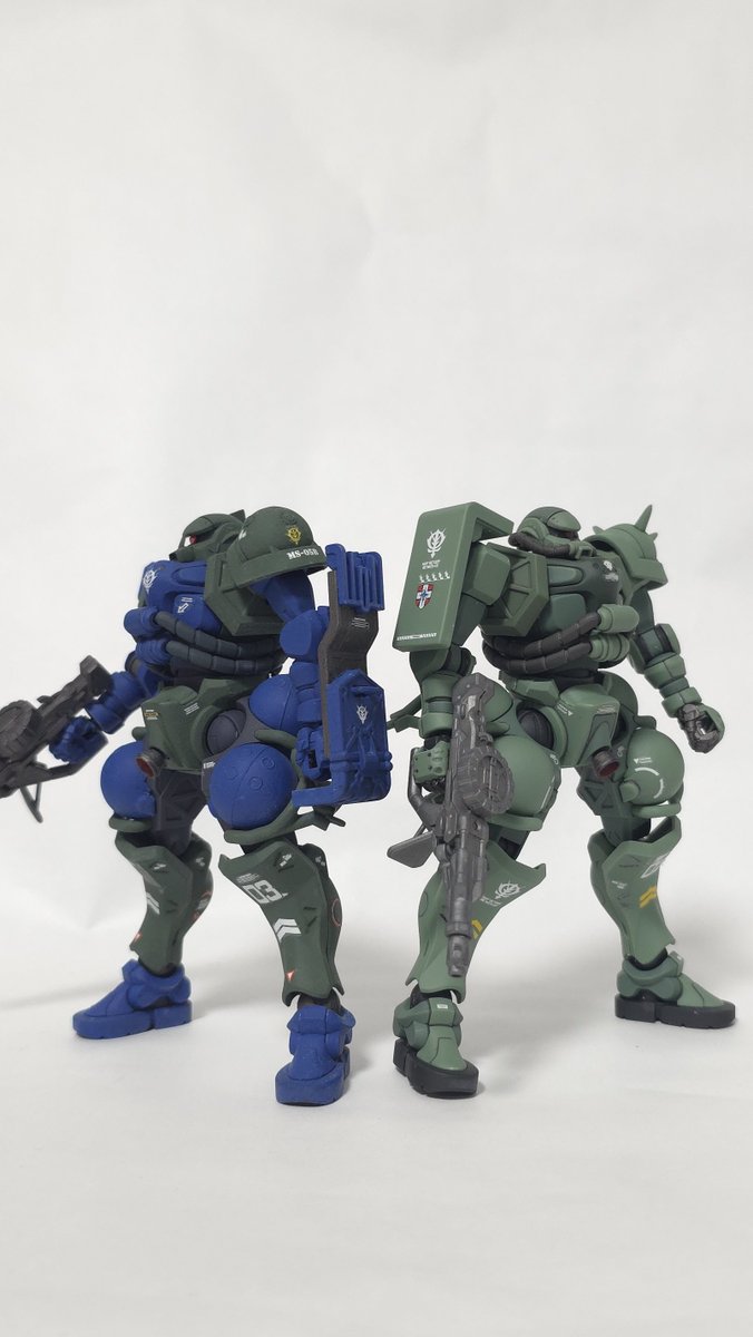 2月なので2人並んだ画像を貼ろうぜ