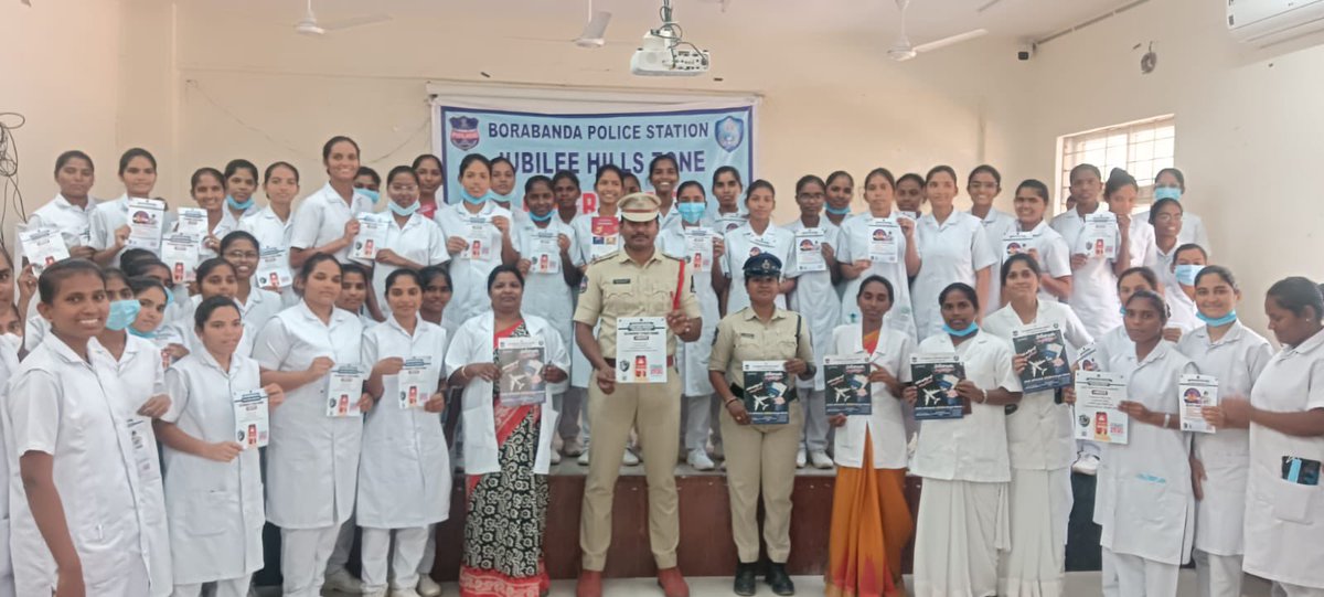 DCP Jubileehills Zone tweet media