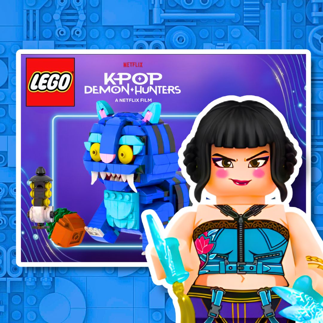 NEW LEGO LEAKS! Fortnite CMF! ANIME LEGO! DreamZzz is Done!

Link: youtu.be/NUrlGAIljY8