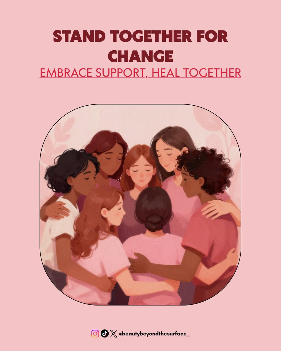 Beauty Beyond The Surface tweet media