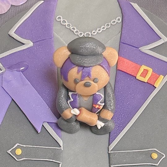 __dokkaan__'s tweet image. 改めてやけど昨年の誕生祭のオーダー可愛かったな~とにまにま( ᴖ ·̫ ᴖ )︎︎👍🏻