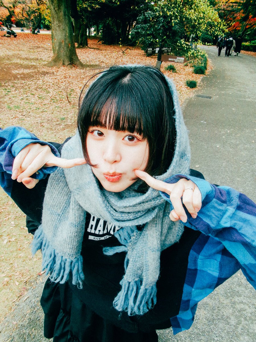 加神こはく tweet media