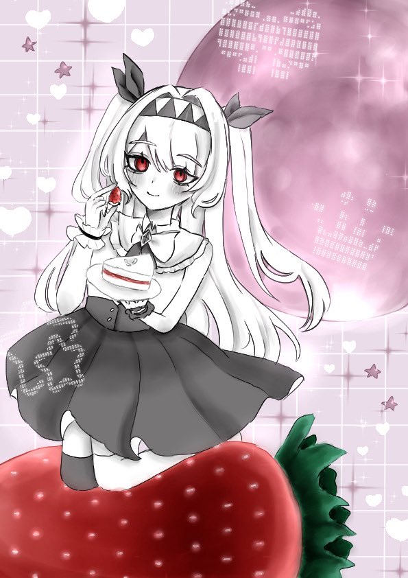 yurenkon404's tweet photo. リリス、可愛くてだいすき^т⩊т^♡

#存在しないあなたと私
#不存在的你和我
#絵柄が好みって人にフォローされたい https://t.co/9ygkFY9Zxz