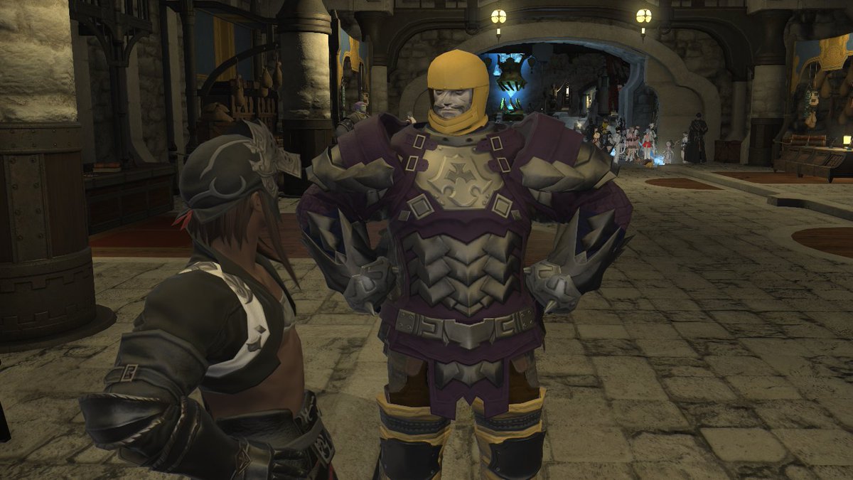 4년간 미뤄옴
창술사를
용기사로 만들어야돼