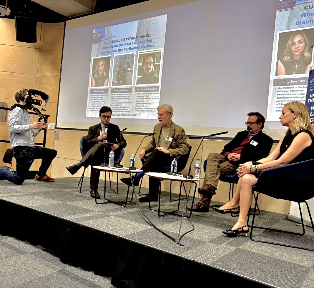 Digital Archaeology tweet media