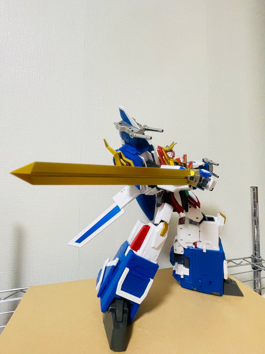 見た人も無言でなにか勇者シリーズあげる